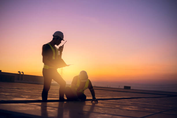 Best Flat Roof Repair Services  in Matta, WA